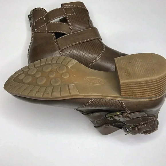 Sofft Maureen  EuroSoft Black Ankle Boot size 7.5m - Picture 5 of 8